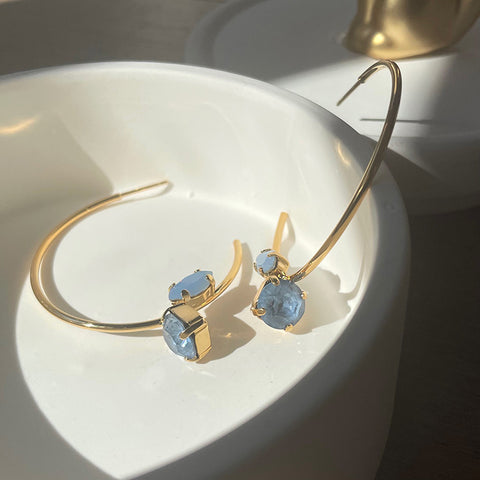 lr02096-denim met opaal blauwe