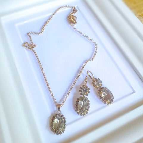Gouden kettinkje met hanger