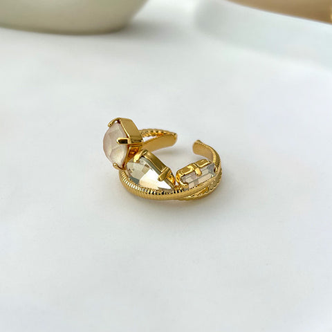 ring beige