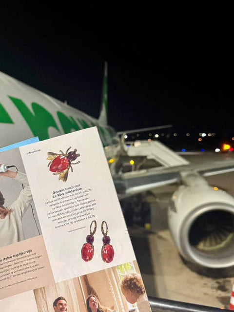 Transavia magazine Enjoy zomer 2025