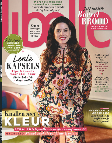 Libelle februari 2025