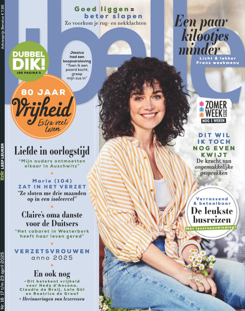Libelle april 2025