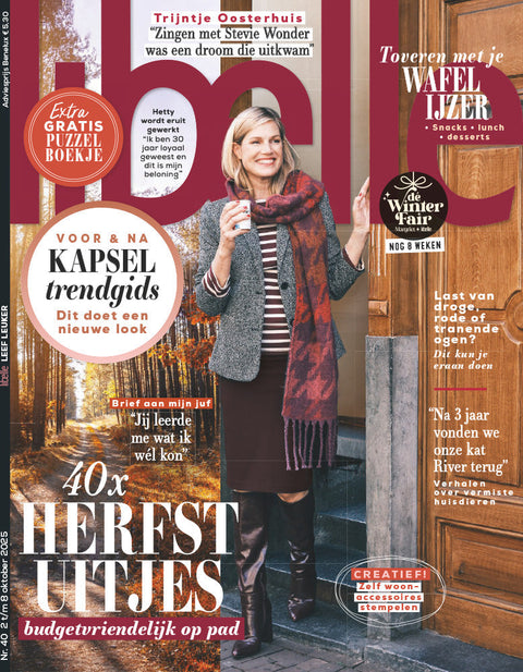 Libelle oktober 2025