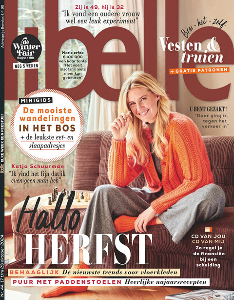 Libelle oktober 2024