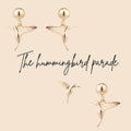 The hummingbird parade