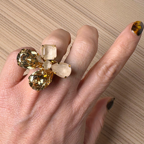 hand grote ring